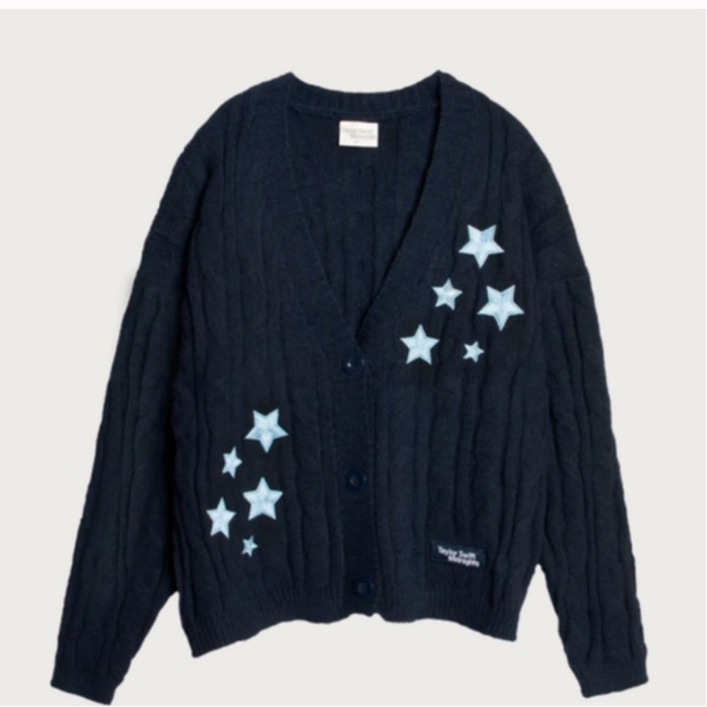 Taylor Swift midnights cardigan never won